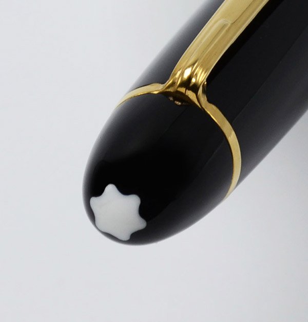 Montblanc Meisterstuck 149 Fountain Pen - 1970s, Basic Black